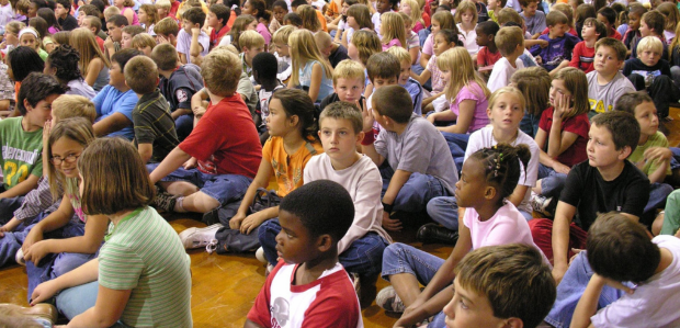 La participació dels nens i nenes a la societat