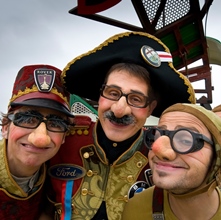 Companyia de Comediants La Baldufa