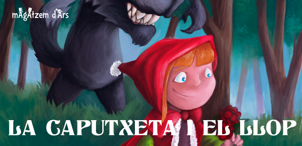 La Caputxeta i el llop