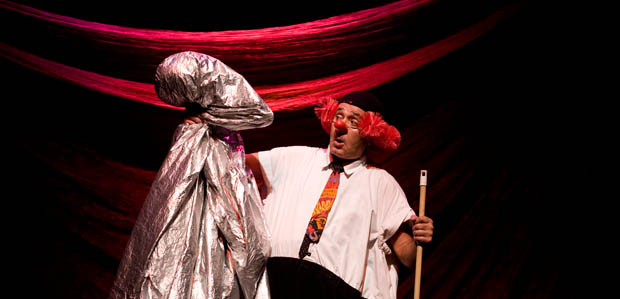 17 dels 100 espectacles de Temporada Alta són familiars