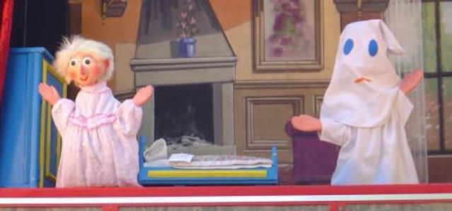 La Laia i el fantasma entremaliat