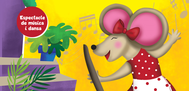 La rateta que escombrava l'escaleta