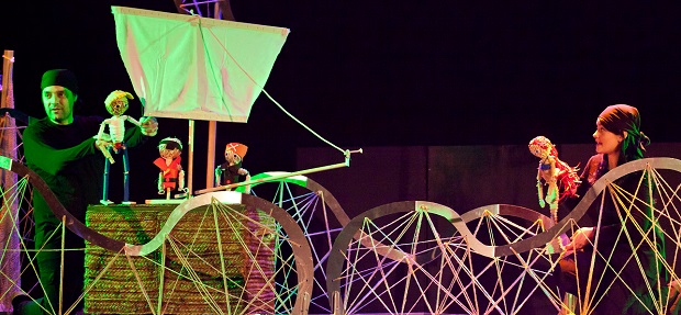 LES CIES RESPONEN! ‘Quin és el país més llunyà o exòtic en què heu actuat?’