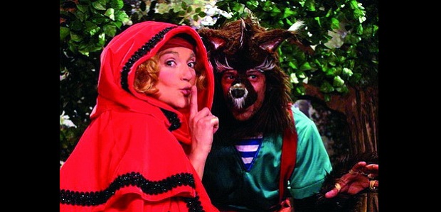 La Caputxeta vermella