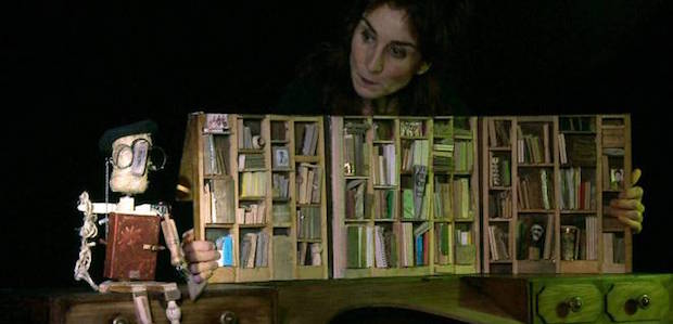 VEU EN OFF: Carta d'amor al teatre per a tots els públics