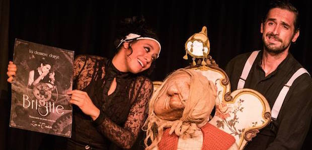 La dernière danse de Brigitte