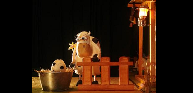 La extraordinaria historia de la vaca Margarita