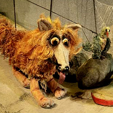 Los Titiriteros de Binéfar