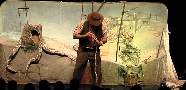 La faula de la guineu