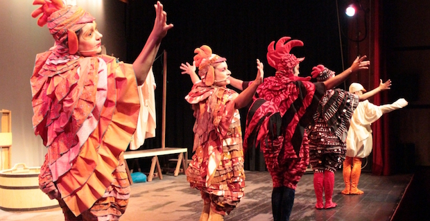 La gallina dels ous d'or