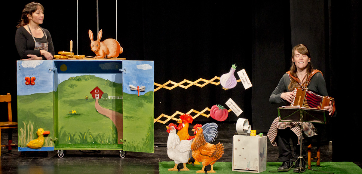 La granja més petita del món