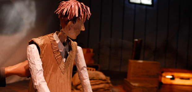 La maleta de l'Agustí