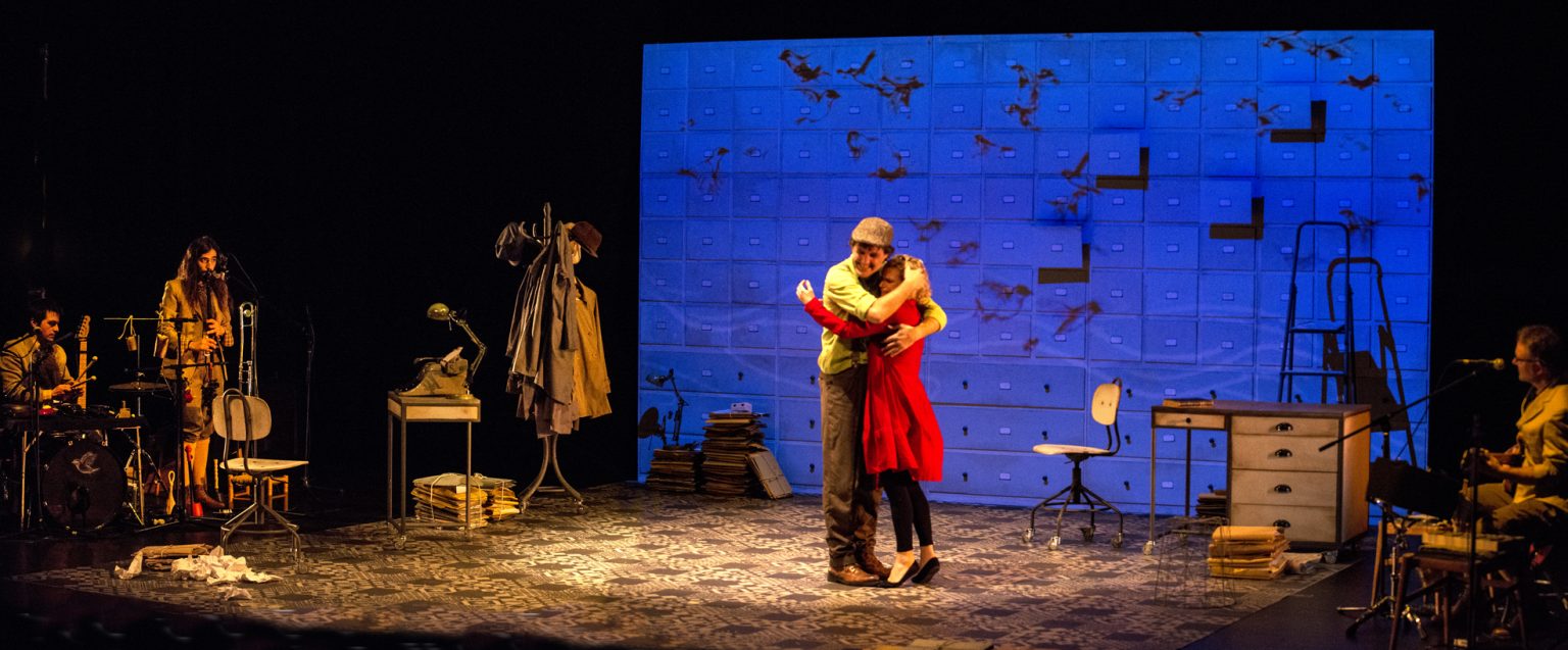 'La nena dels pardals'