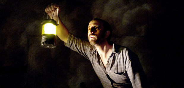 La nuit dans la fôret