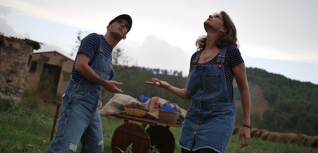 La princesa en texans