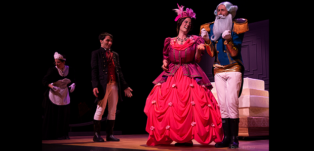 La princesa i el pèsol