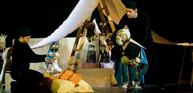 Torrelameu estrena el festival de contes i espectacles al carrer Marrameu