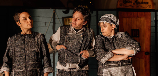 La Residència dels Contes Macabres