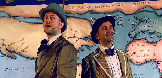 La volta al món en 80 dies