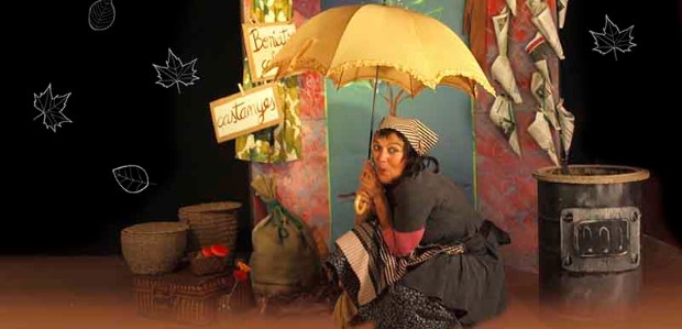 La Castanyera i els seus secrets