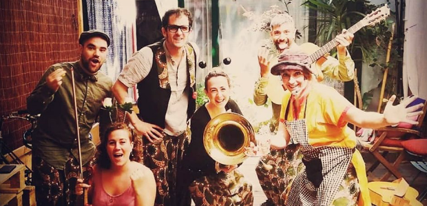 On és la sargantana?