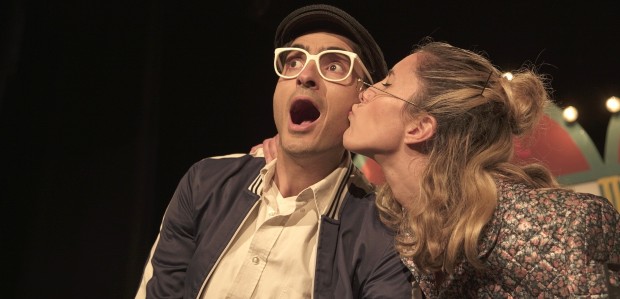 La Parada dels Somriures