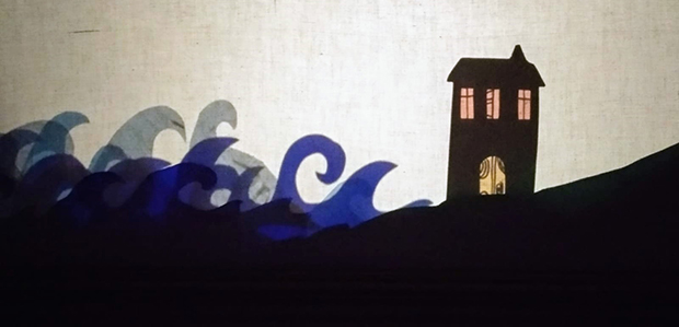 La mort dins la closca d'una nou