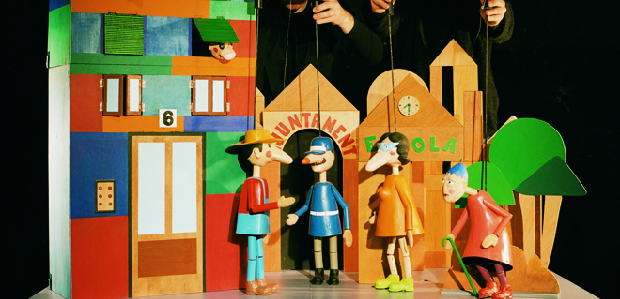 L'aventura del Tòfol a la ciutat