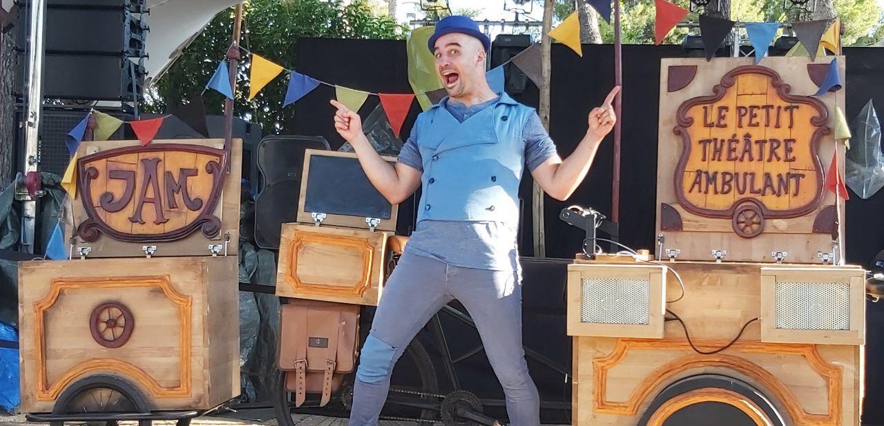 Le Petit Théâtre Ambulant