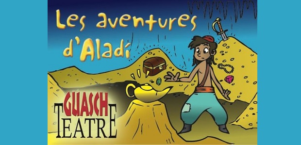 Les aventures d'Aladí