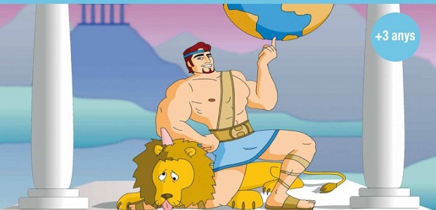 Les aventures d'Hèrcules