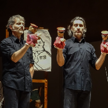 Eudald Ferré Teatre de Titelles i Màscares