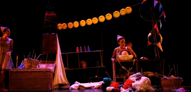 Les fades de la Bella Dorment