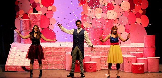 Diumenges migdia teatrals amb Poliorama en Família