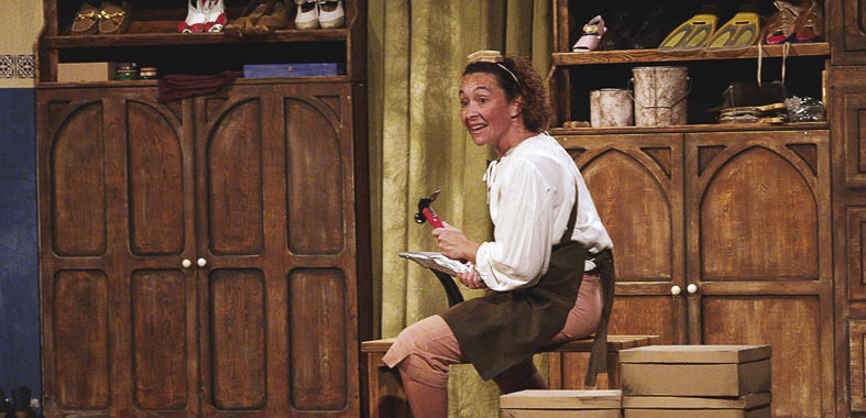 Les sabates noves de l'Emperador