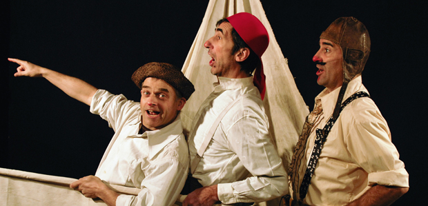 ENTREVISTA - Jordi Girabal de Teatre Mòbil: "La Mostra t'assegura feina"