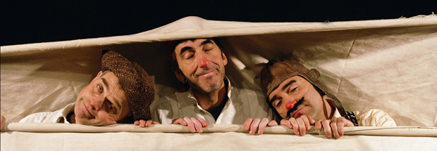 Les trifulgues dels Germans Garapinyada