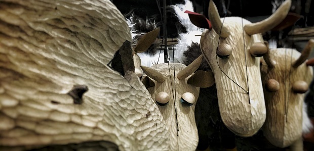 El llop i les 7 cabretes