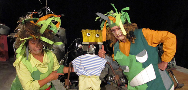 REPORTATGE – Toc de Retruc celebra 35 anys damunt l’escenari