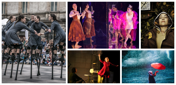 DESTACATS/ Personatges femenins que omplen l'escena per reivindicar el paper de les dones i les nenes