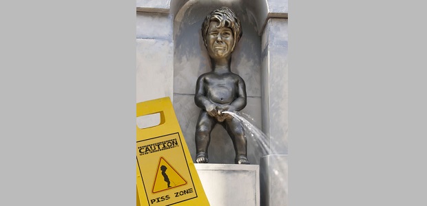Manneken's Piss