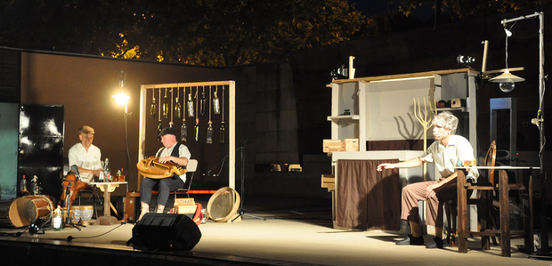 Cap de setmana de titelles a La Casa del Teatre Nu