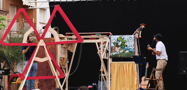 El Matito i la Grandíssima Roda de Fira