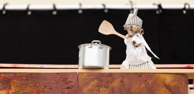 Matito i la gota d'aigua