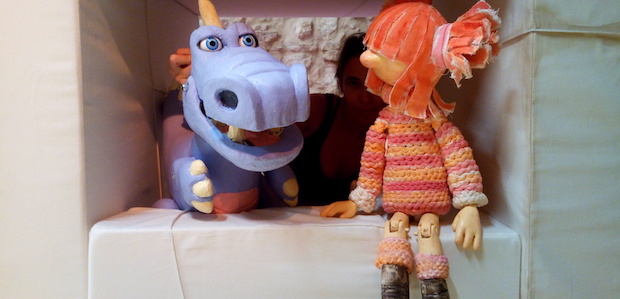 Sortegem 4 entrades per ‘Maure el dinosaure’ al Teatre de l’Aurora d’Igualada