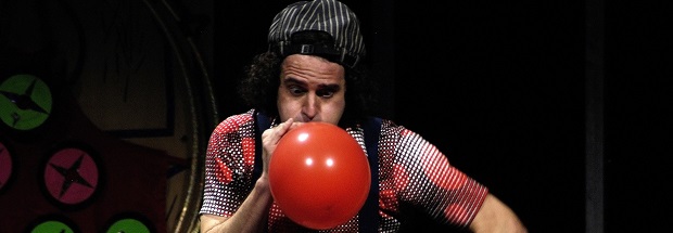 Un cap de setmana més... a gaudir del teatre en família!