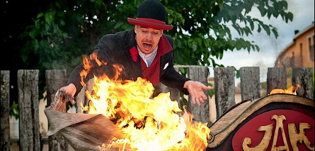 JAM protagonitza el tret de sortida del 5è Claca de Llançà