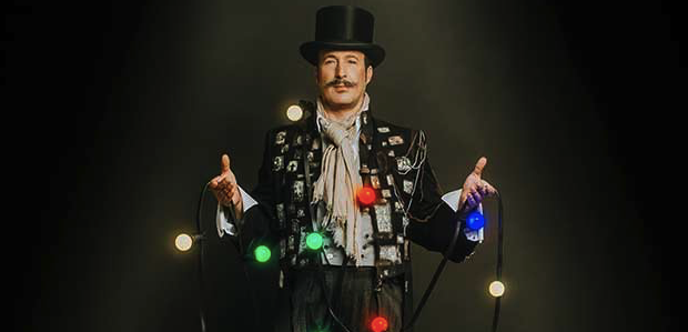 Mr. Buka presenta... voilà!