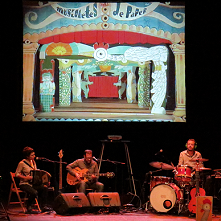 Fem sonar les musiquetes