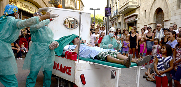 DESTACATS: Sortim de Carnestoltes